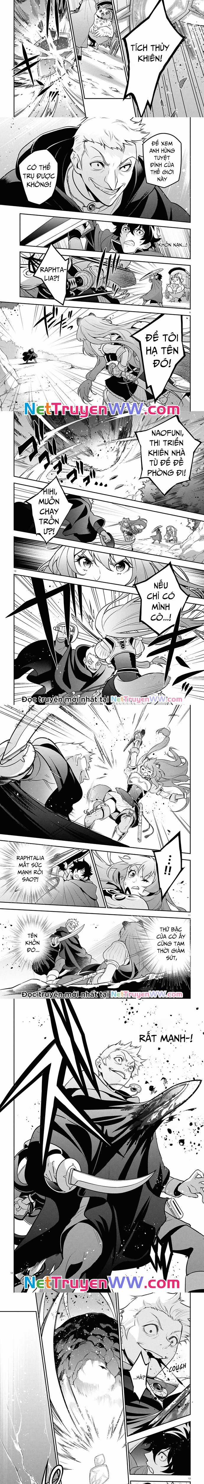 Sự Trỗi Dậy Của Anh Hùng Khiên Chapter 109 trang 2