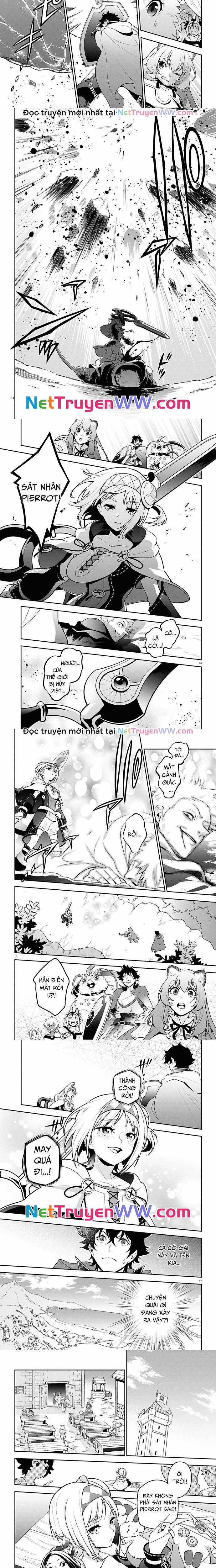 Sự Trỗi Dậy Của Anh Hùng Khiên Chapter 109 trang 3