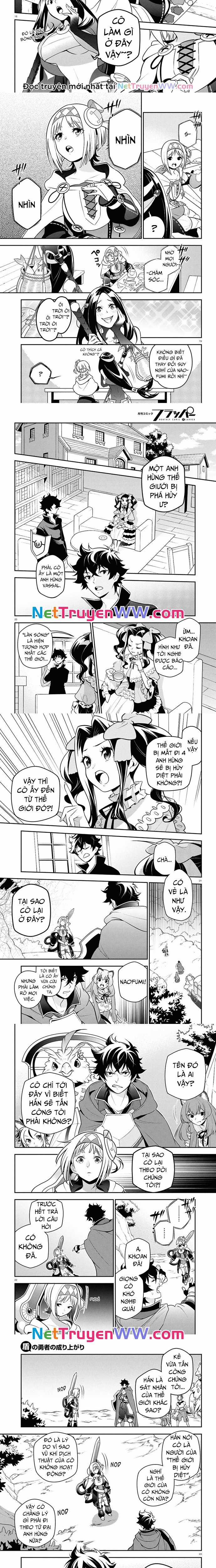 Sự Trỗi Dậy Của Anh Hùng Khiên Chapter 109 trang 4
