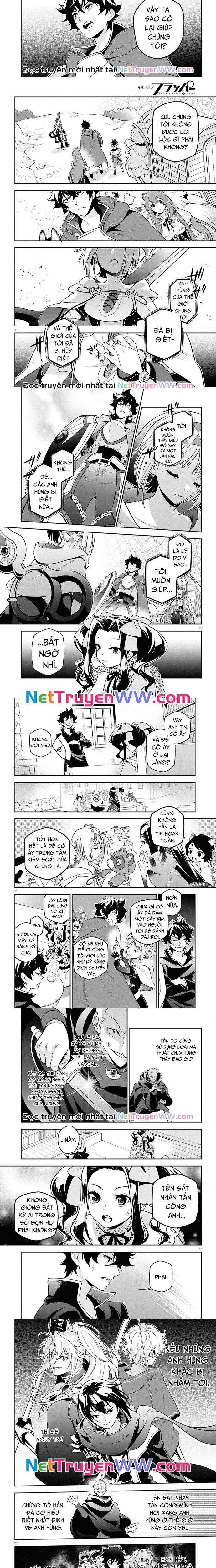 Sự Trỗi Dậy Của Anh Hùng Khiên Chapter 109 trang 5
