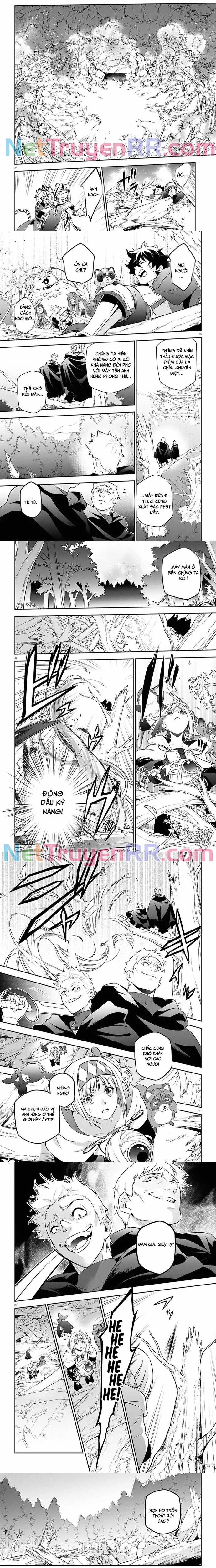 Sự Trỗi Dậy Của Anh Hùng Khiên Chapter 112 trang 2