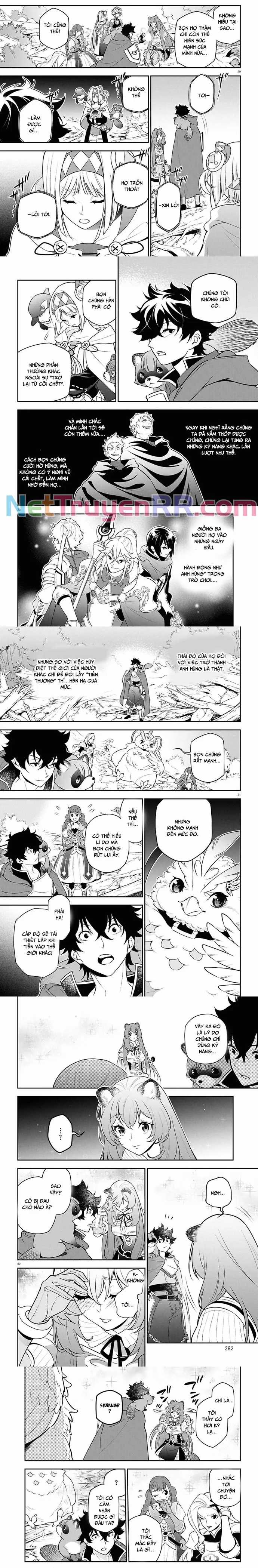 Sự Trỗi Dậy Của Anh Hùng Khiên Chapter 112 trang 3