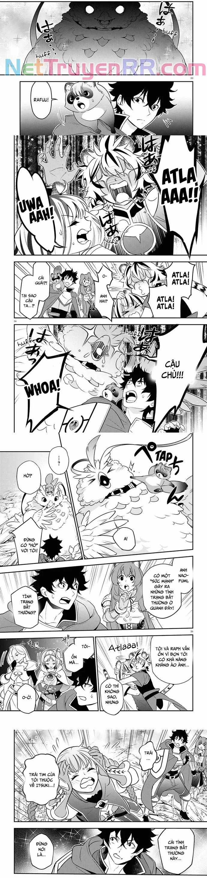 Sự Trỗi Dậy Của Anh Hùng Khiên Chapter 112 trang 4