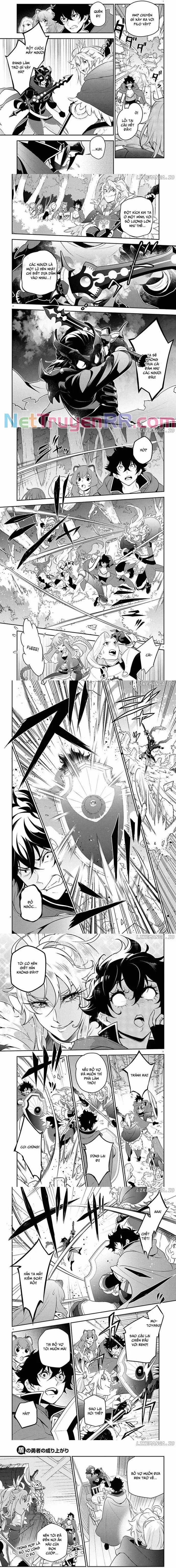 Sự Trỗi Dậy Của Anh Hùng Khiên Chapter 113 trang 1