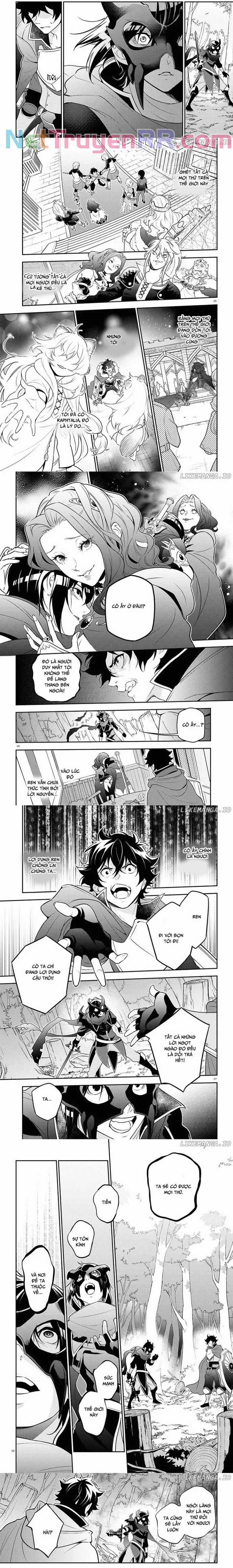 Sự Trỗi Dậy Của Anh Hùng Khiên Chapter 113 trang 5