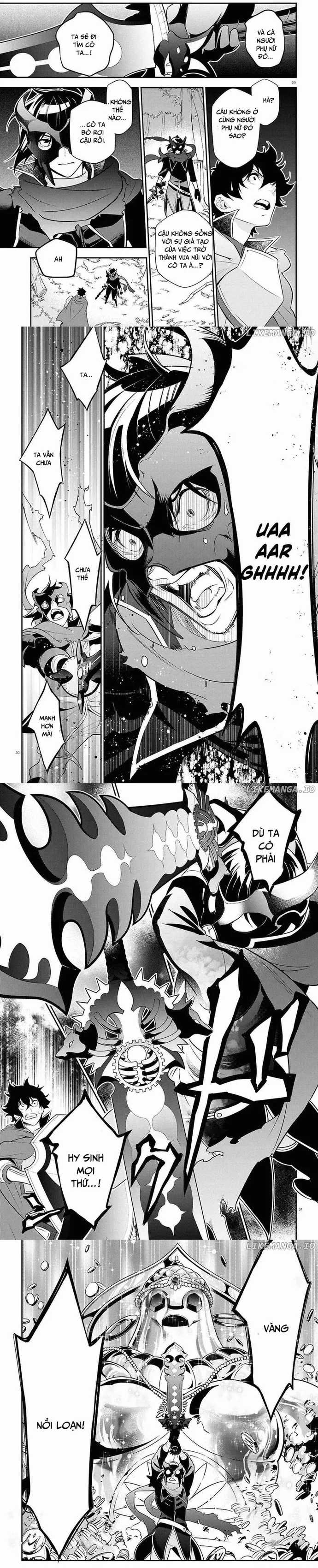 Sự Trỗi Dậy Của Anh Hùng Khiên Chapter 113 trang 6