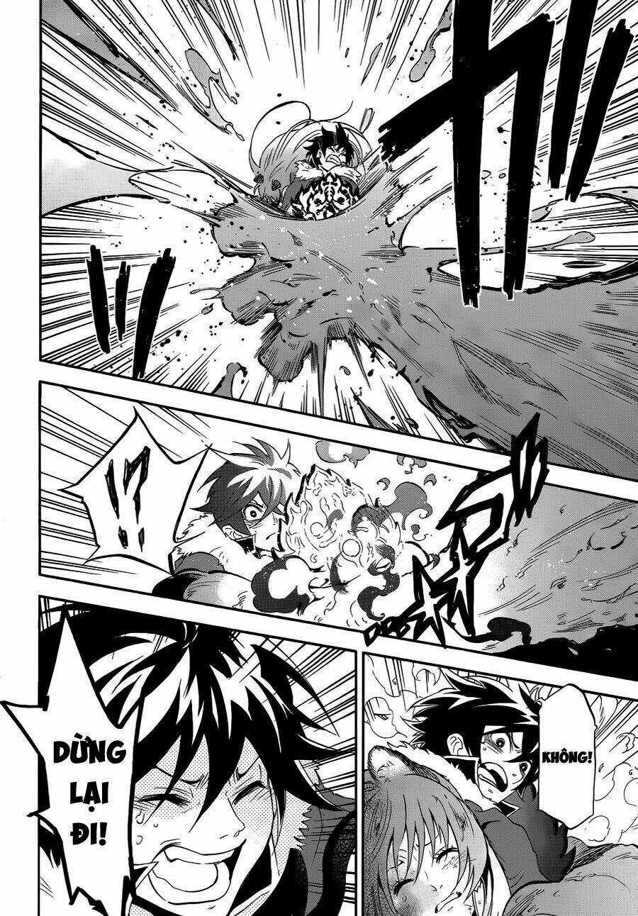 Sự Trỗi Dậy Của Anh Hùng Khiên Chapter 13 trang 10