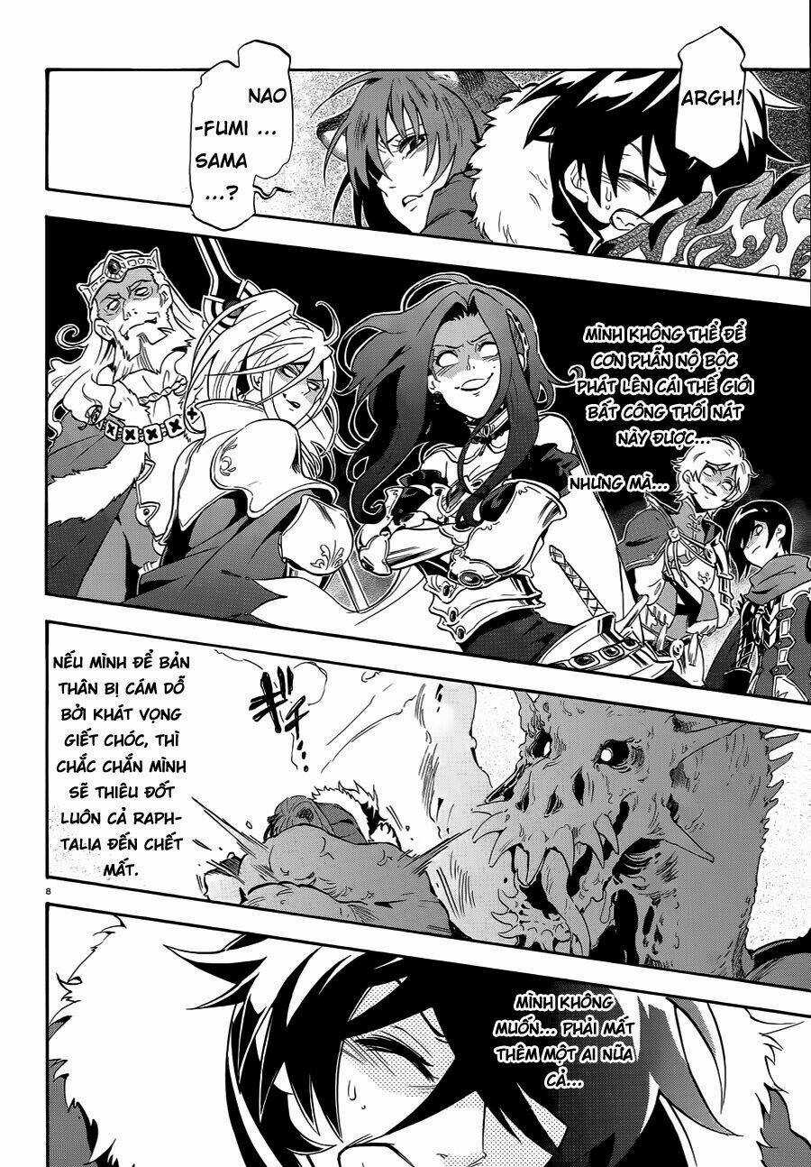 Sự Trỗi Dậy Của Anh Hùng Khiên Chapter 13 trang 12