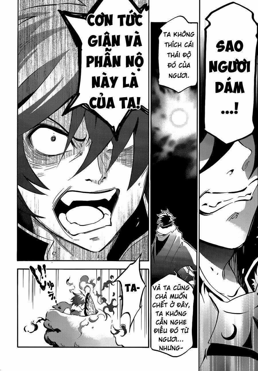 Sự Trỗi Dậy Của Anh Hùng Khiên Chapter 13 trang 14