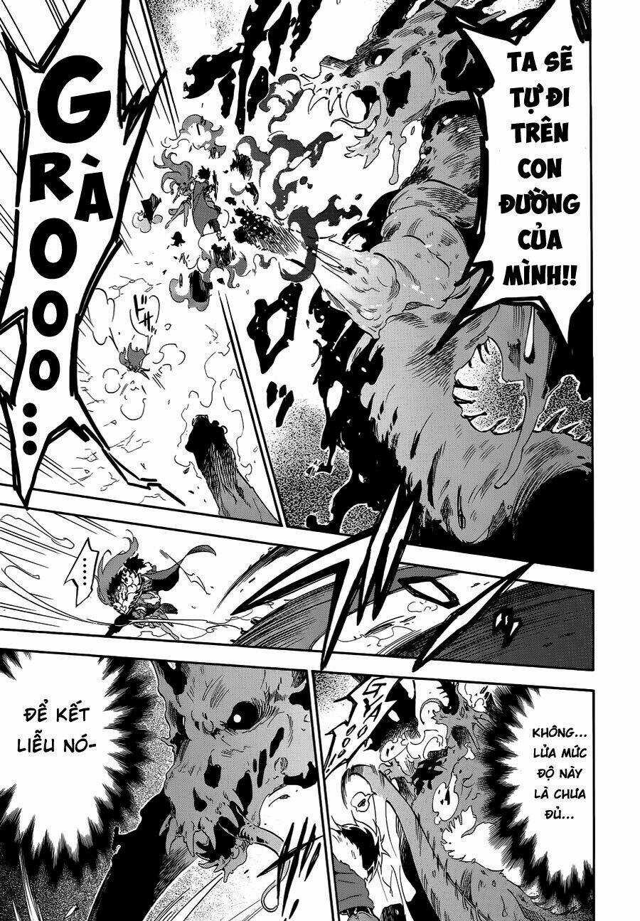 Sự Trỗi Dậy Của Anh Hùng Khiên Chapter 13 trang 15