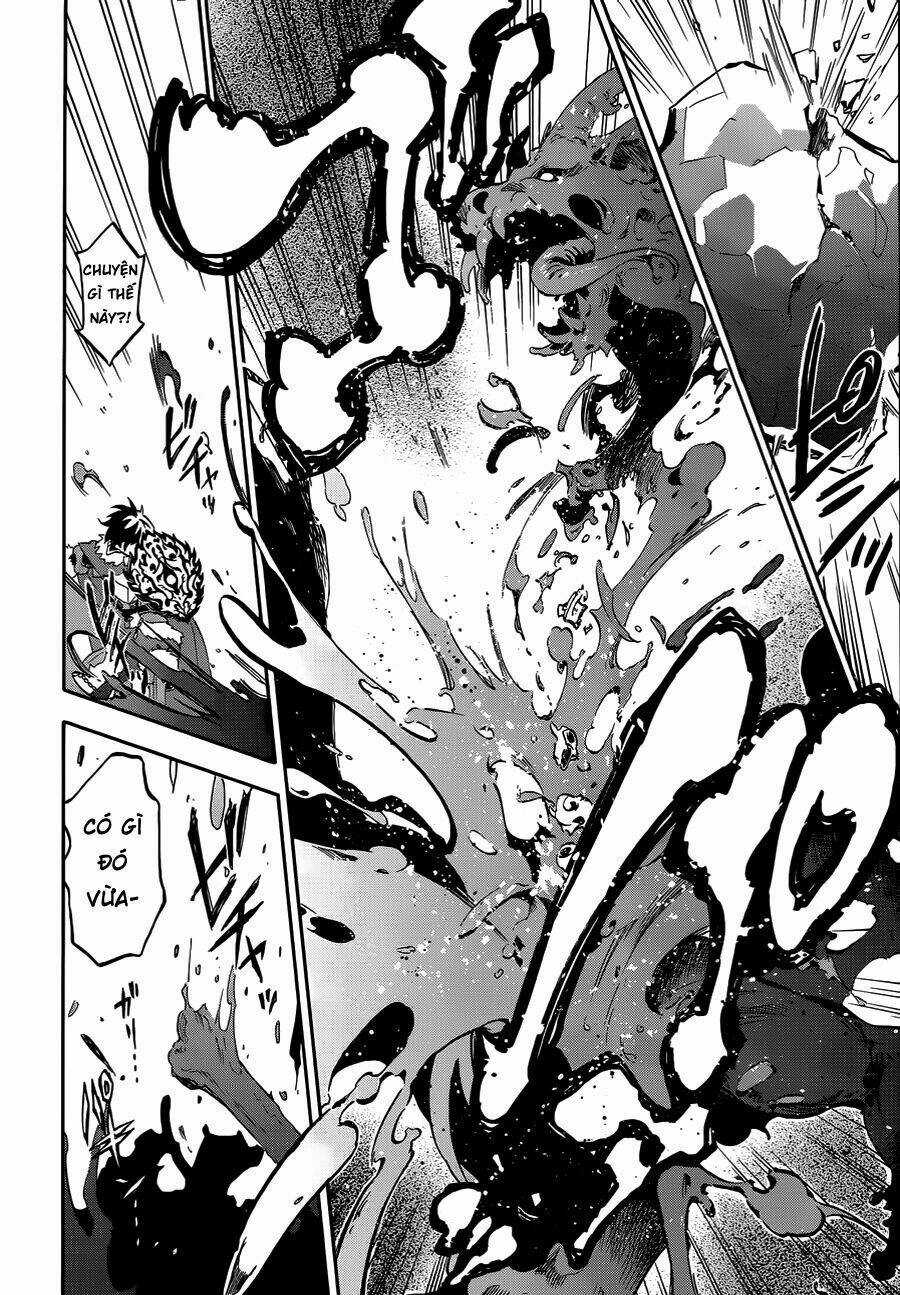 Sự Trỗi Dậy Của Anh Hùng Khiên Chapter 13 trang 16