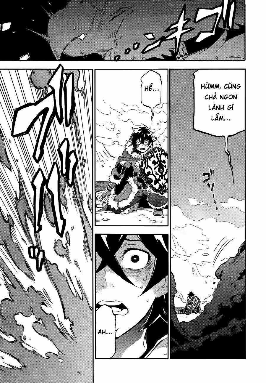 Sự Trỗi Dậy Của Anh Hùng Khiên Chapter 13 trang 17