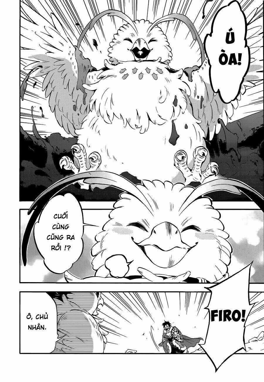 Sự Trỗi Dậy Của Anh Hùng Khiên Chapter 13 trang 18