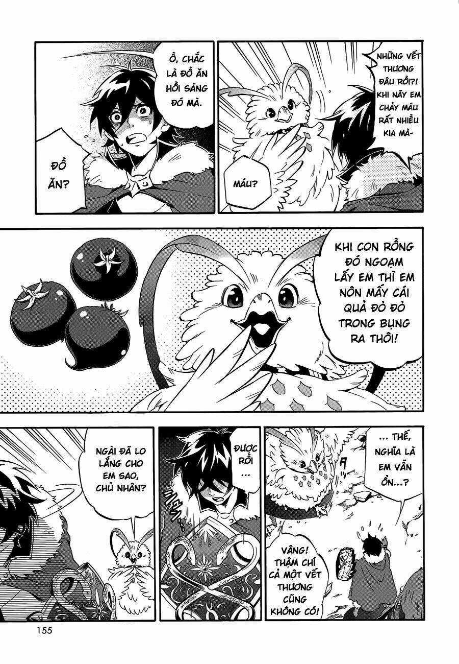 Sự Trỗi Dậy Của Anh Hùng Khiên Chapter 13 trang 19