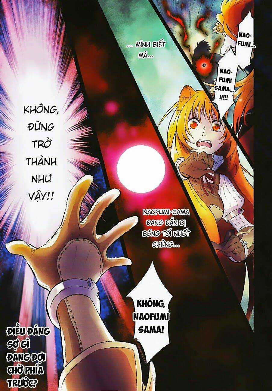 Sự Trỗi Dậy Của Anh Hùng Khiên Chapter 13 trang 2