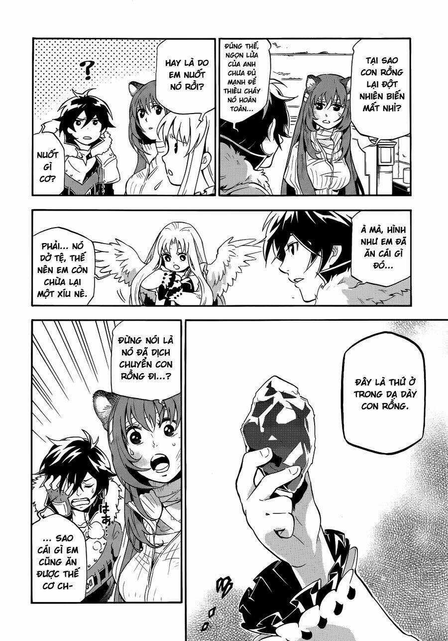 Sự Trỗi Dậy Của Anh Hùng Khiên Chapter 13 trang 26