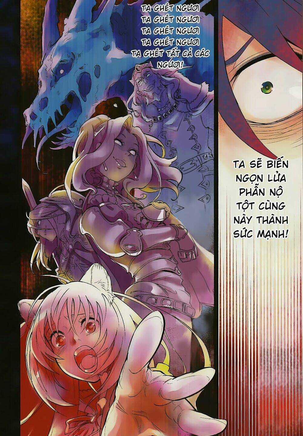 Sự Trỗi Dậy Của Anh Hùng Khiên Chapter 13 trang 3