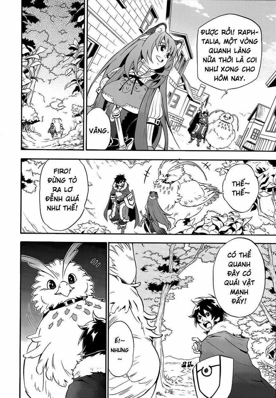 Sự Trỗi Dậy Của Anh Hùng Khiên Chapter 13 trang 30