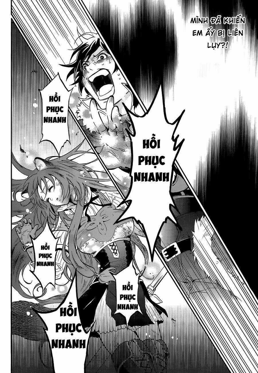 Sự Trỗi Dậy Của Anh Hùng Khiên Chapter 13 trang 6