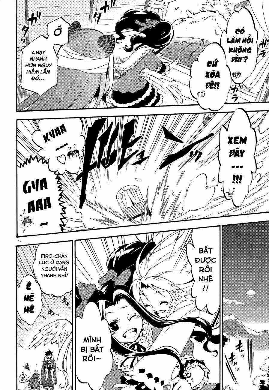 Sự Trỗi Dậy Của Anh Hùng Khiên Chapter 14 trang 13