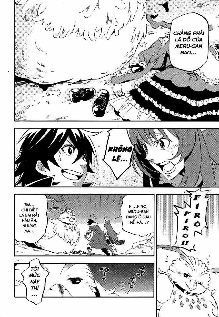 Sự Trỗi Dậy Của Anh Hùng Khiên Chapter 14 trang 17