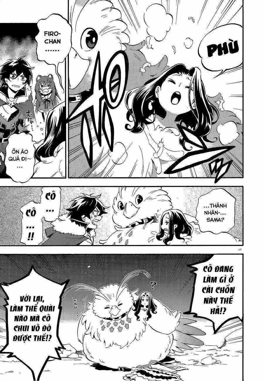 Sự Trỗi Dậy Của Anh Hùng Khiên Chapter 14 trang 18