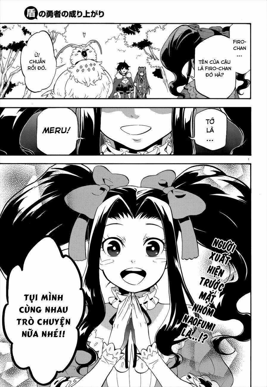 Sự Trỗi Dậy Của Anh Hùng Khiên Chapter 14 trang 2