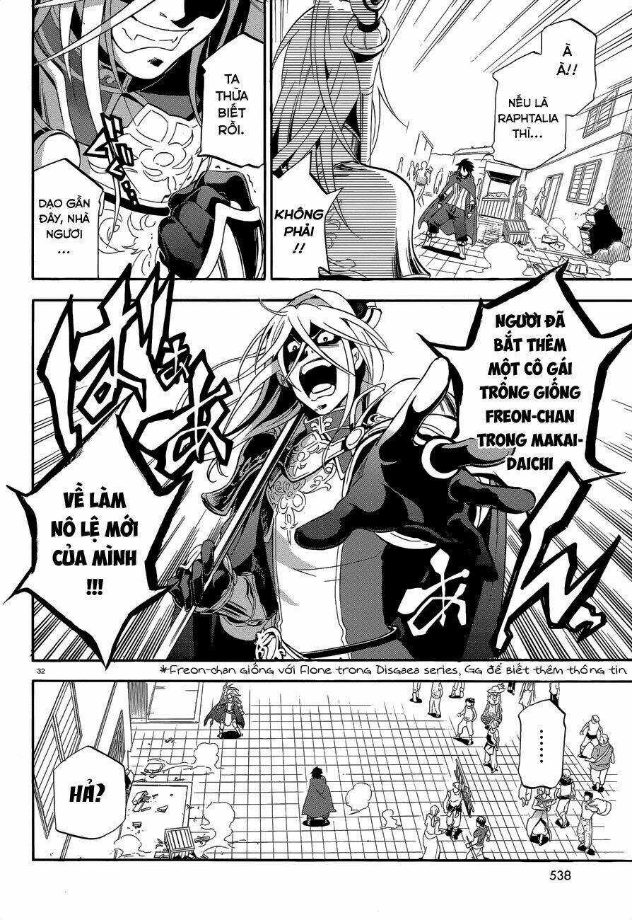 Sự Trỗi Dậy Của Anh Hùng Khiên Chapter 14 trang 33