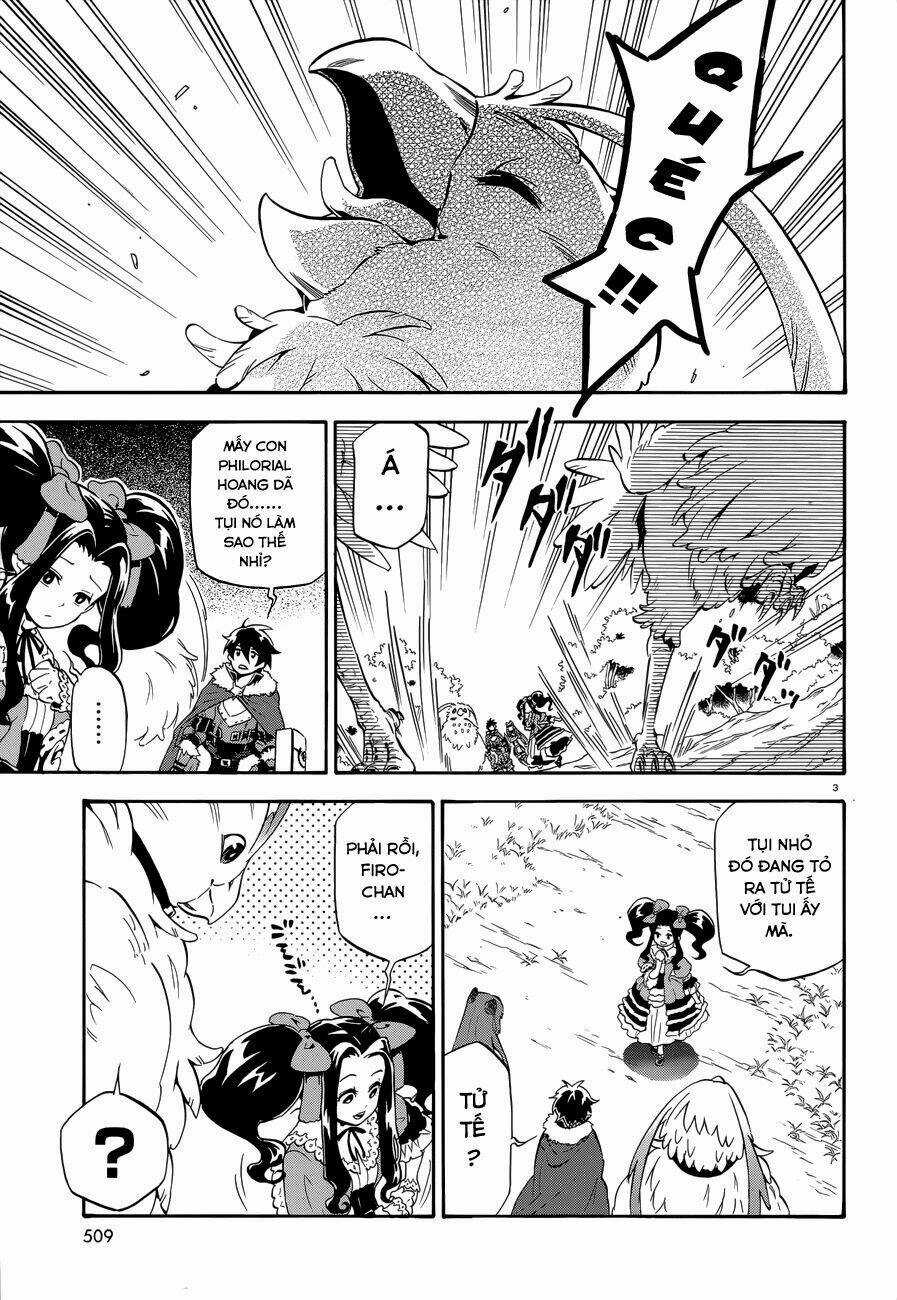 Sự Trỗi Dậy Của Anh Hùng Khiên Chapter 14 trang 4