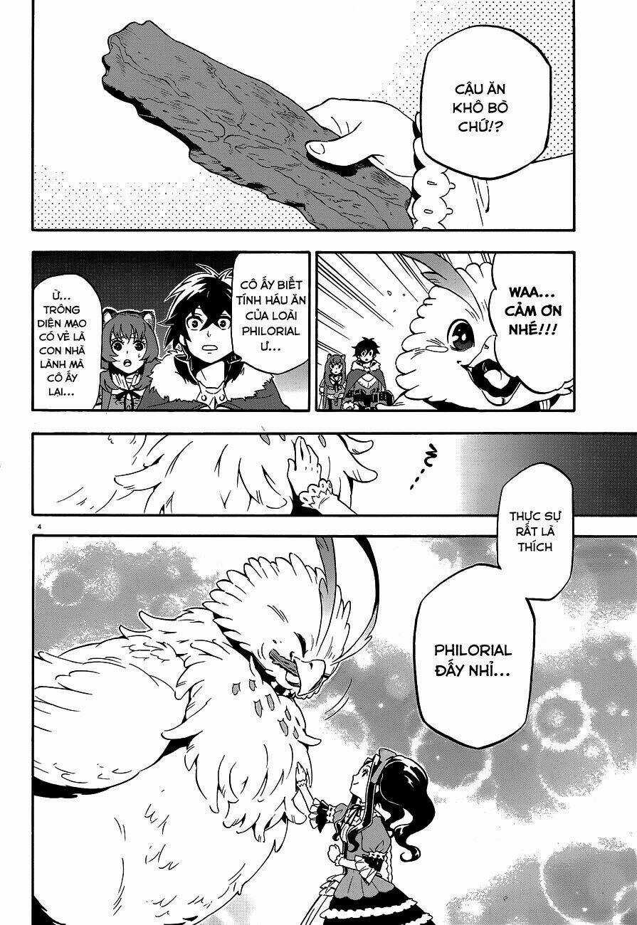 Sự Trỗi Dậy Của Anh Hùng Khiên Chapter 14 trang 5