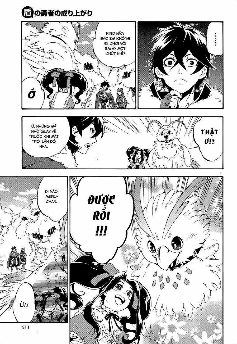 Sự Trỗi Dậy Của Anh Hùng Khiên Chapter 14 trang 6