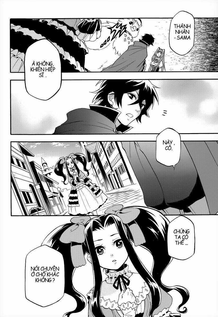 Sự Trỗi Dậy Của Anh Hùng Khiên Chapter 15 trang 12