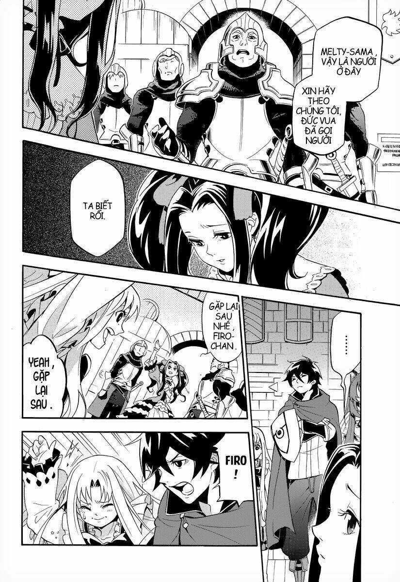 Sự Trỗi Dậy Của Anh Hùng Khiên Chapter 15 trang 18