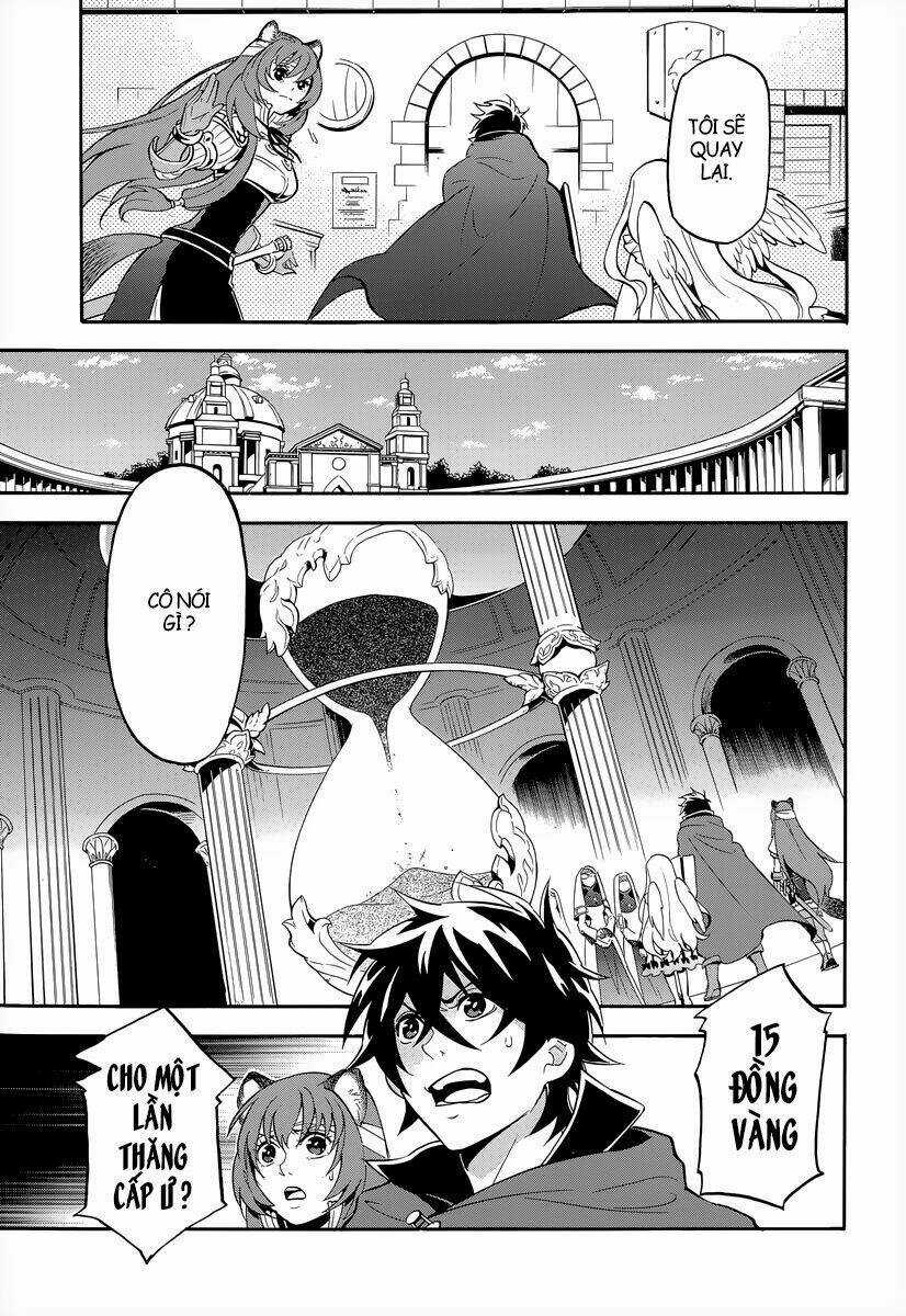 Sự Trỗi Dậy Của Anh Hùng Khiên Chapter 15 trang 25