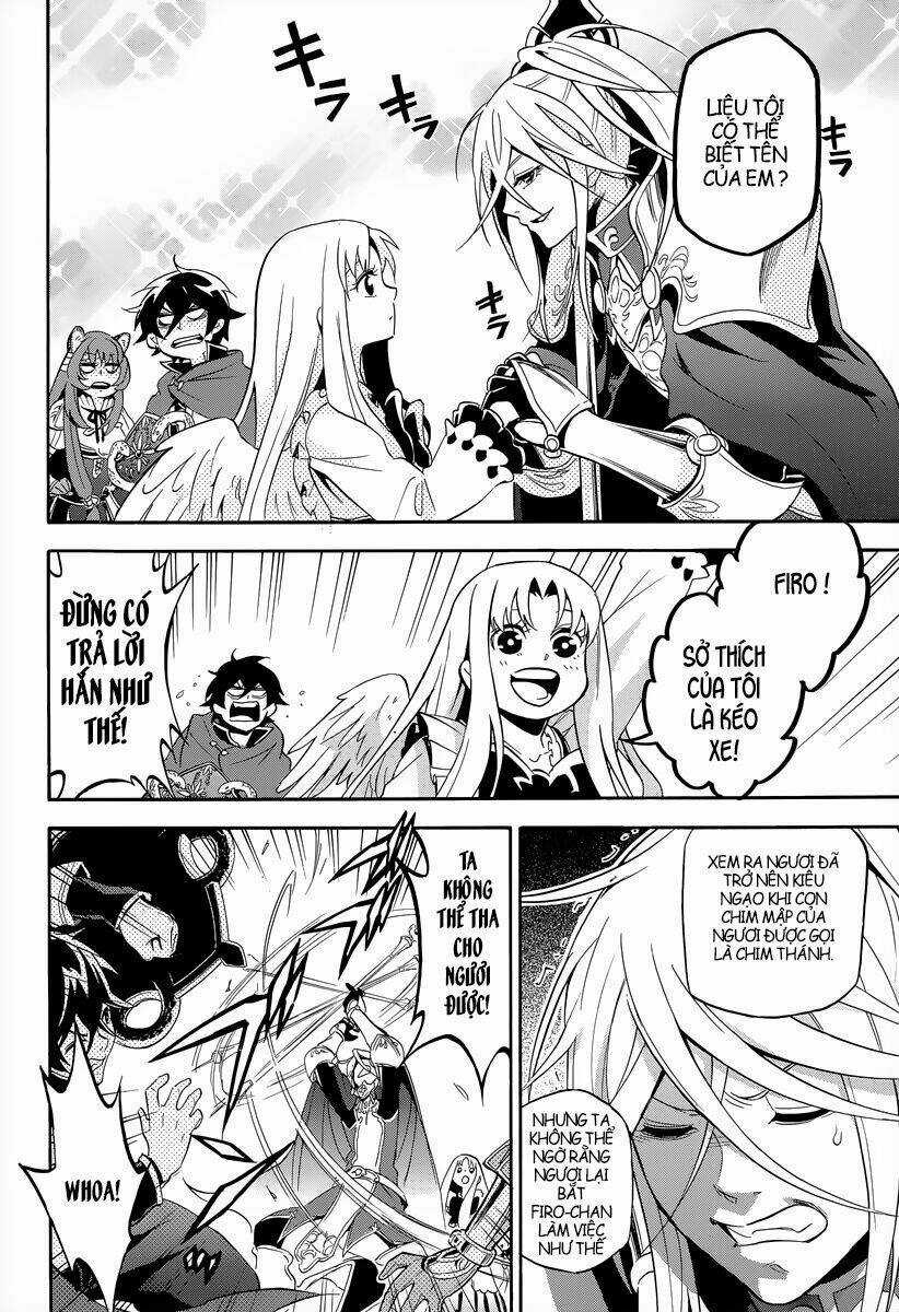 Sự Trỗi Dậy Của Anh Hùng Khiên Chapter 15 trang 6