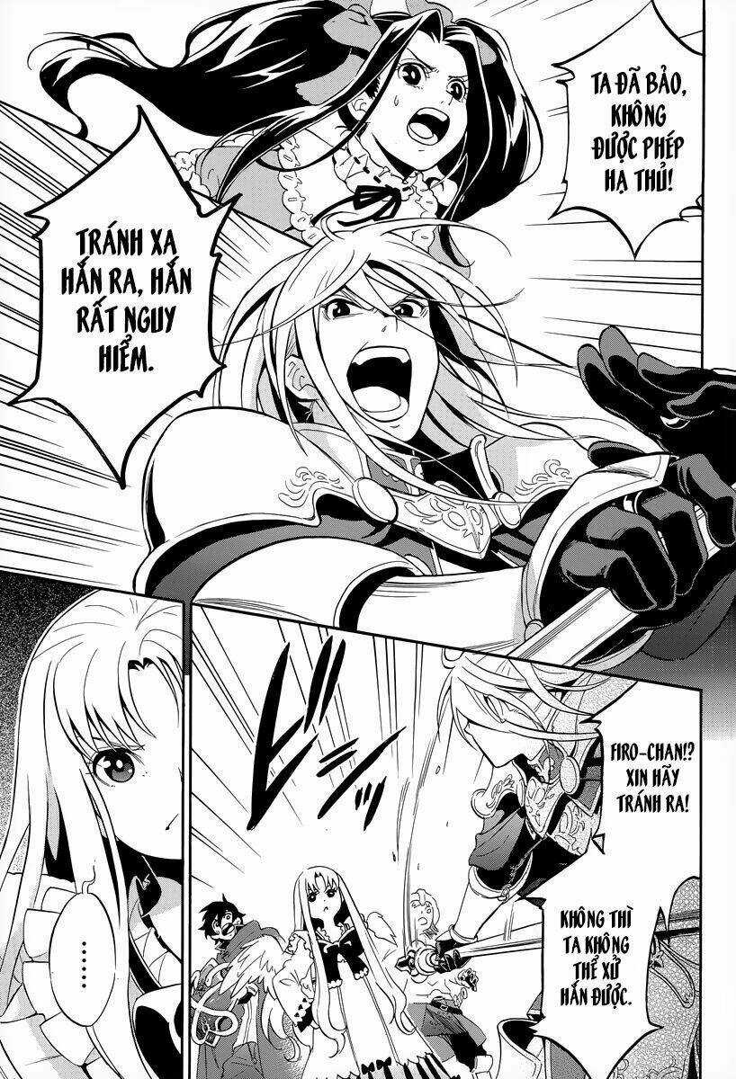 Sự Trỗi Dậy Của Anh Hùng Khiên Chapter 15 trang 7