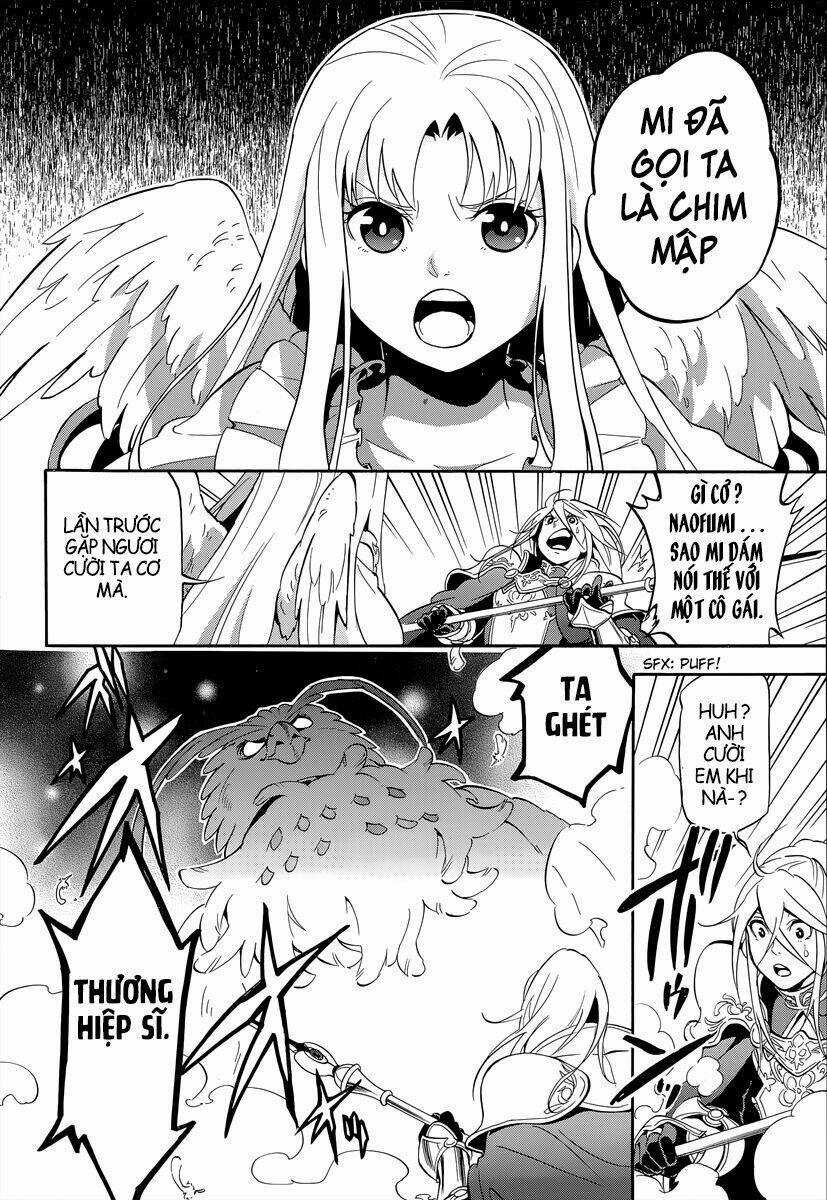 Sự Trỗi Dậy Của Anh Hùng Khiên Chapter 15 trang 8