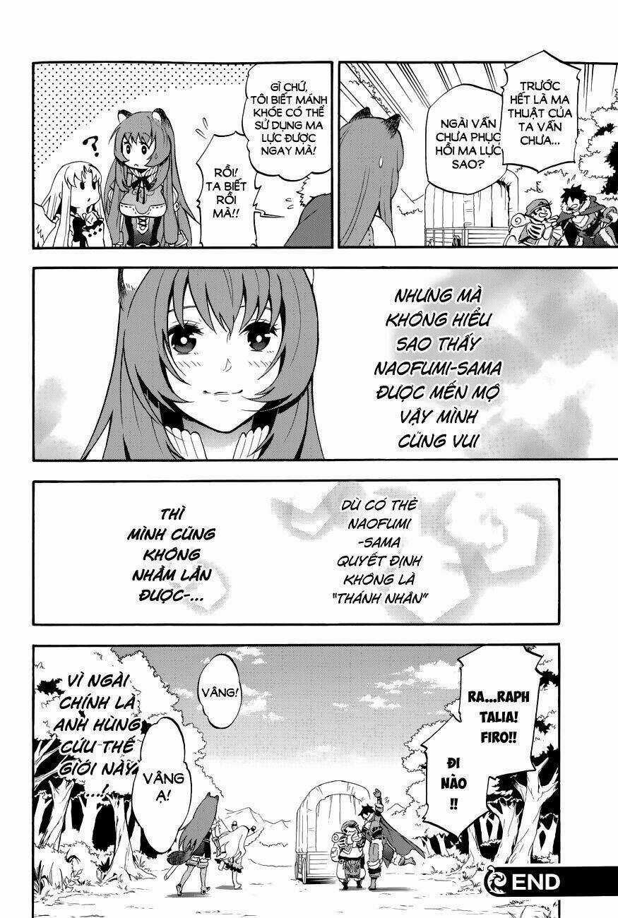 Sự Trỗi Dậy Của Anh Hùng Khiên Chapter 16.5 trang 5