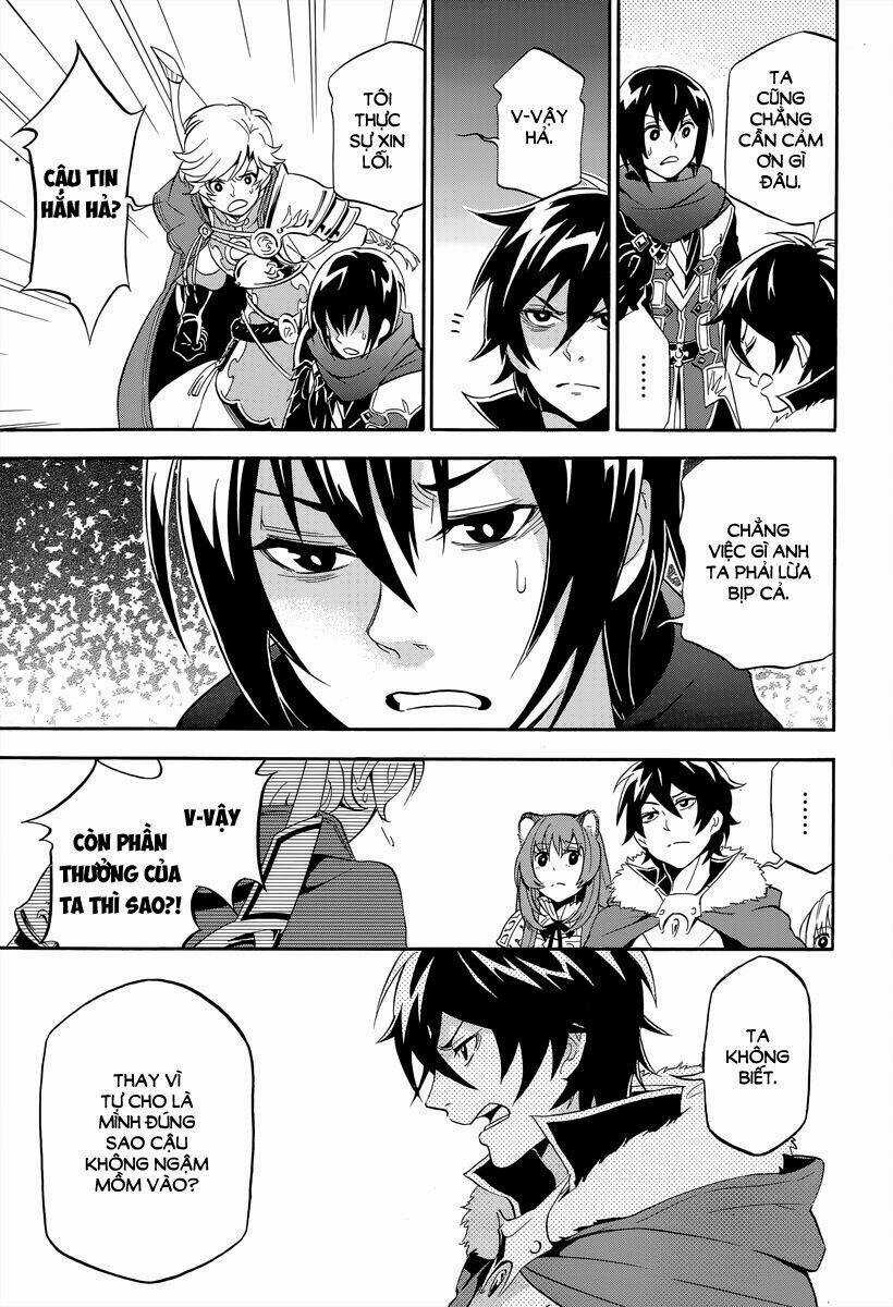 Sự Trỗi Dậy Của Anh Hùng Khiên Chapter 16 trang 13