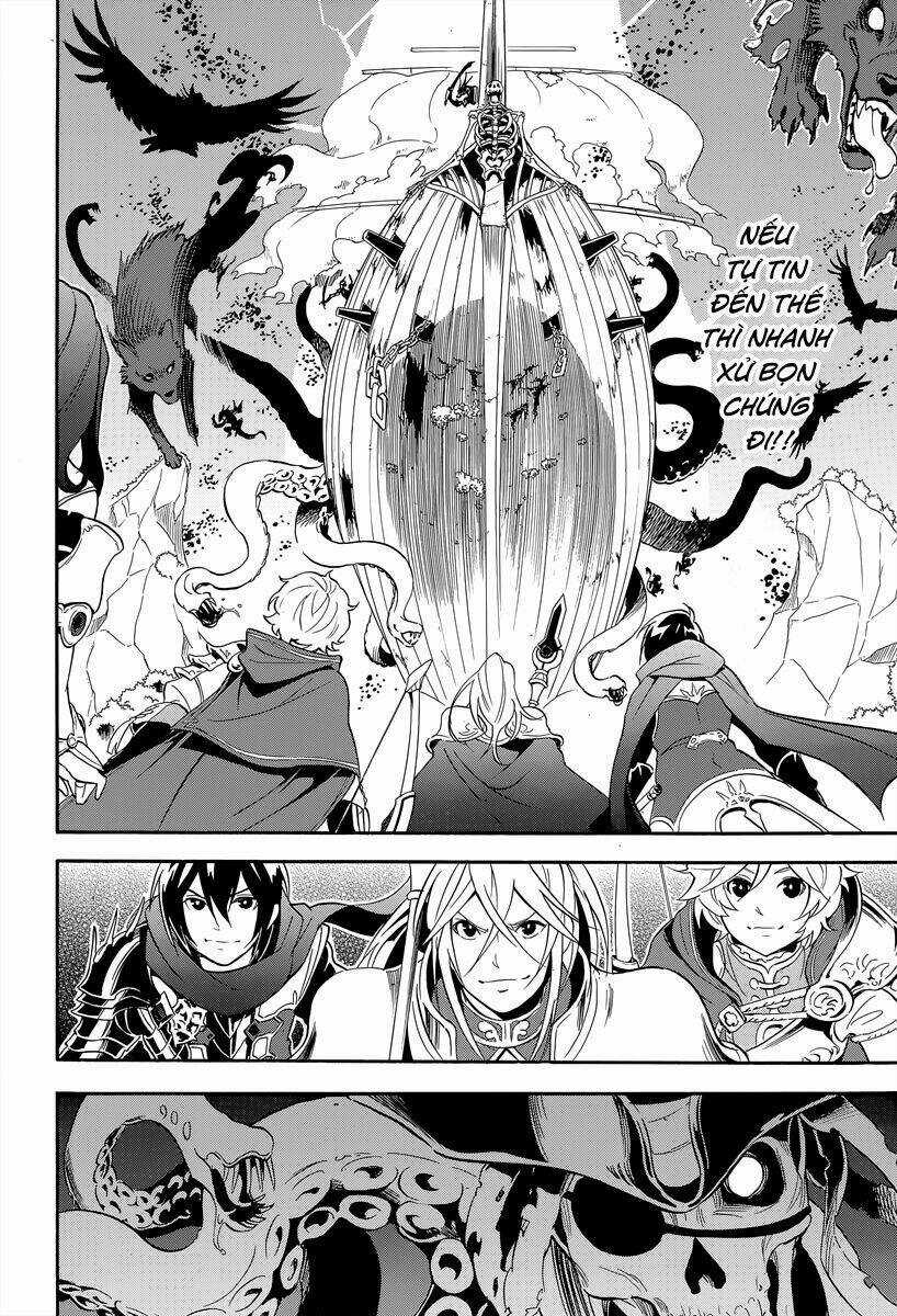 Sự Trỗi Dậy Của Anh Hùng Khiên Chapter 16 trang 19