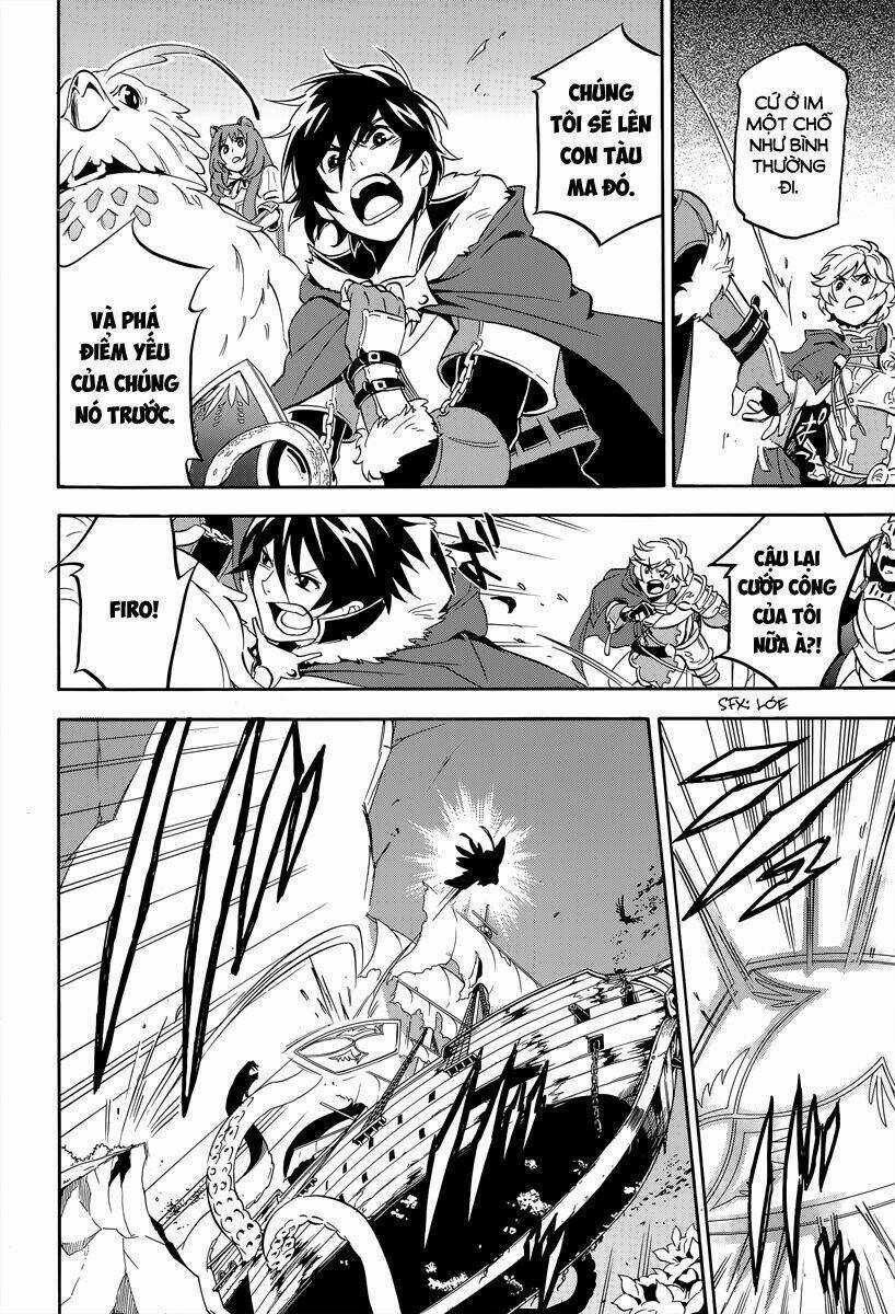 Sự Trỗi Dậy Của Anh Hùng Khiên Chapter 16 trang 25