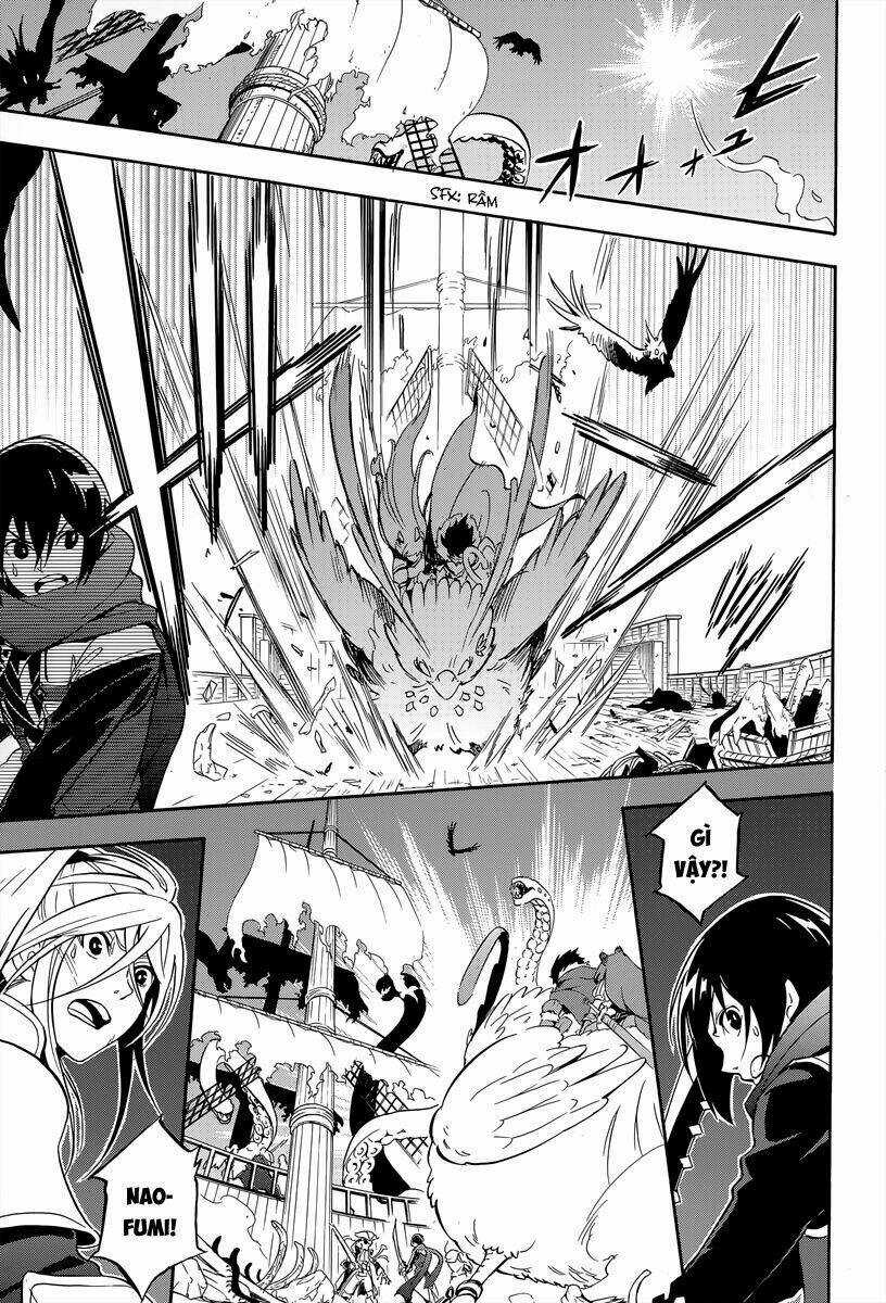 Sự Trỗi Dậy Của Anh Hùng Khiên Chapter 16 trang 26