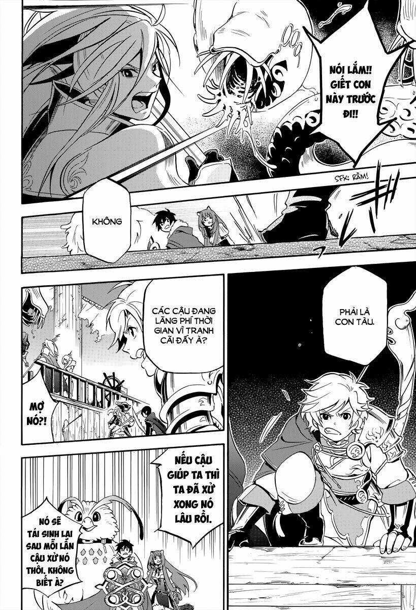 Sự Trỗi Dậy Của Anh Hùng Khiên Chapter 16 trang 29