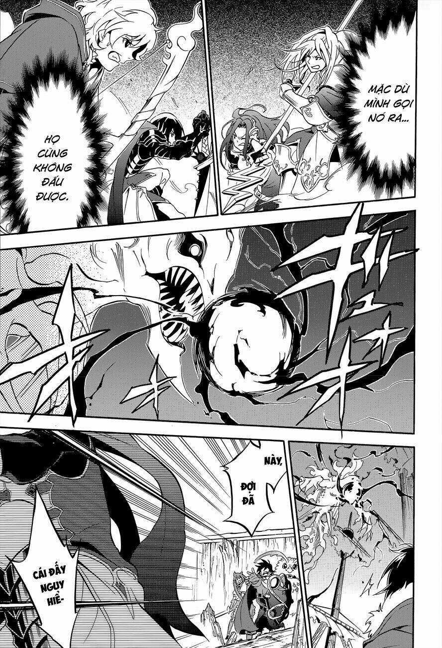 Sự Trỗi Dậy Của Anh Hùng Khiên Chapter 16 trang 35