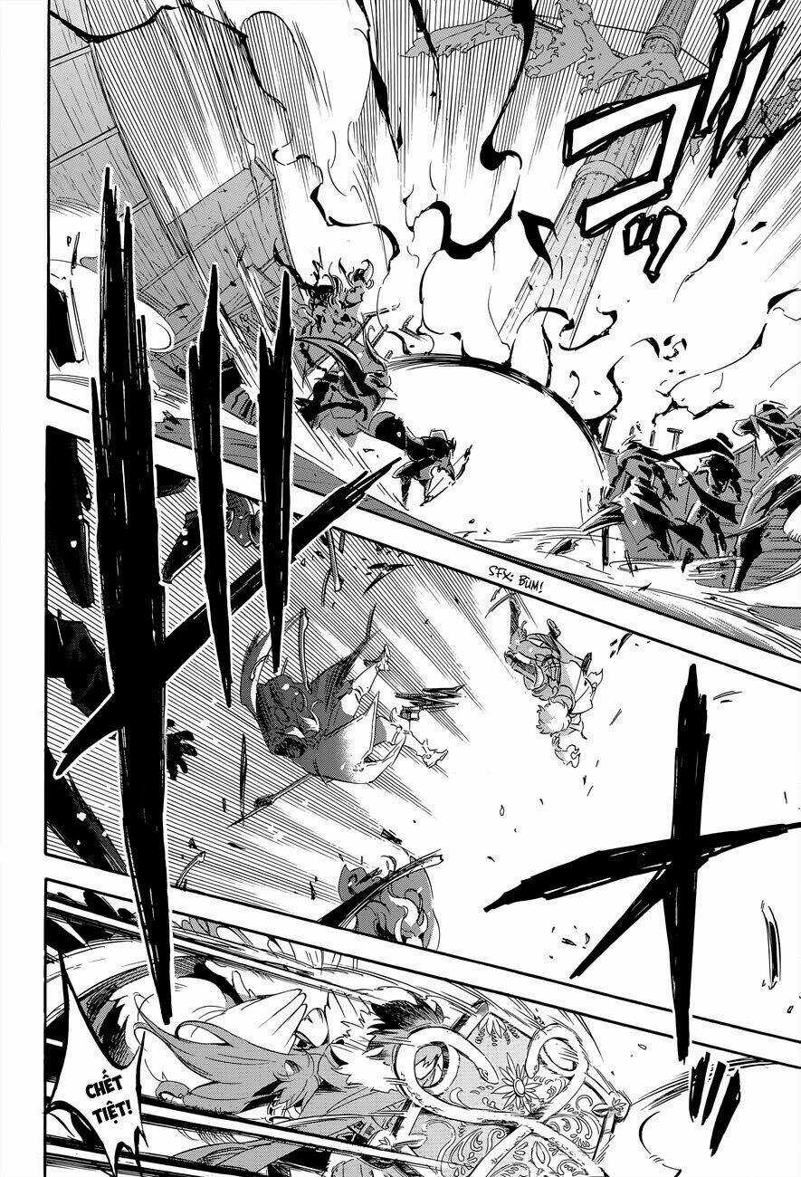 Sự Trỗi Dậy Của Anh Hùng Khiên Chapter 16 trang 36