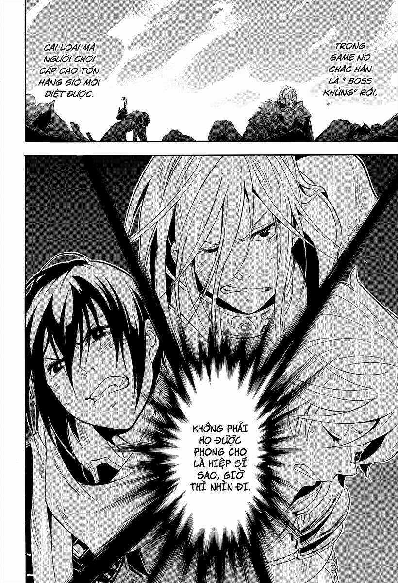 Sự Trỗi Dậy Của Anh Hùng Khiên Chapter 16 trang 38