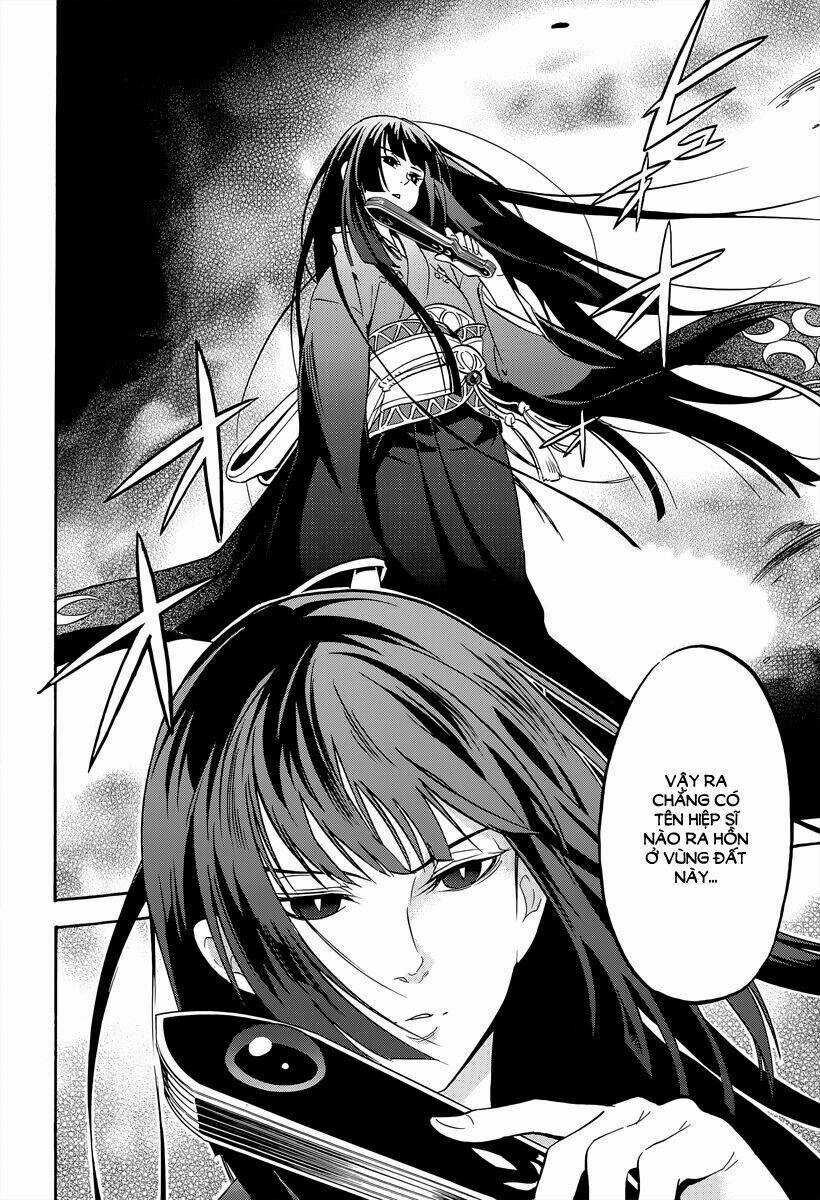 Sự Trỗi Dậy Của Anh Hùng Khiên Chapter 16 trang 40