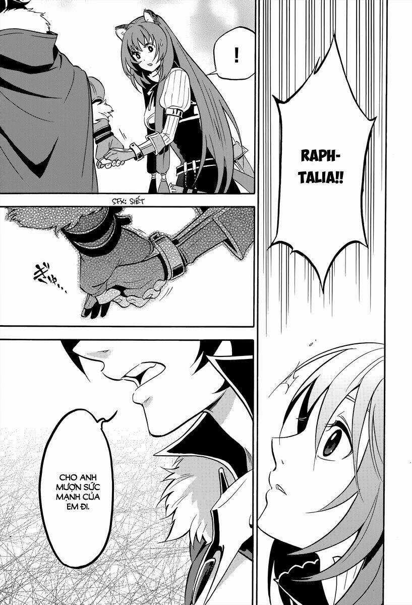 Sự Trỗi Dậy Của Anh Hùng Khiên Chapter 16 trang 41