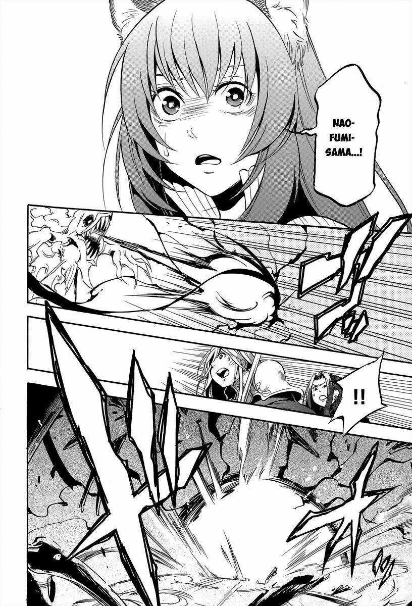 Sự Trỗi Dậy Của Anh Hùng Khiên Chapter 16 trang 42