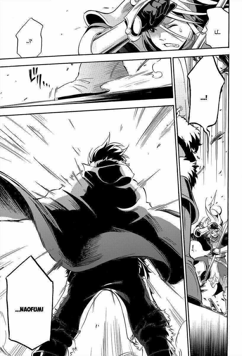 Sự Trỗi Dậy Của Anh Hùng Khiên Chapter 16 trang 43